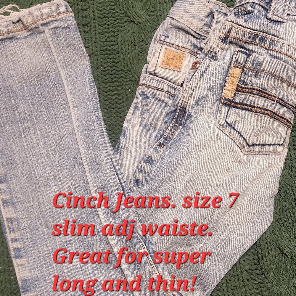 Cinch!